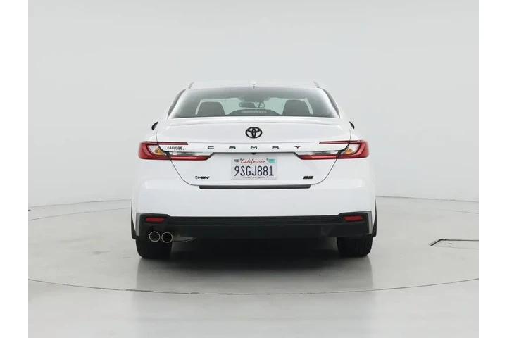 $30998 : Toyota Camry 2025 SE 4dr Sed image 6