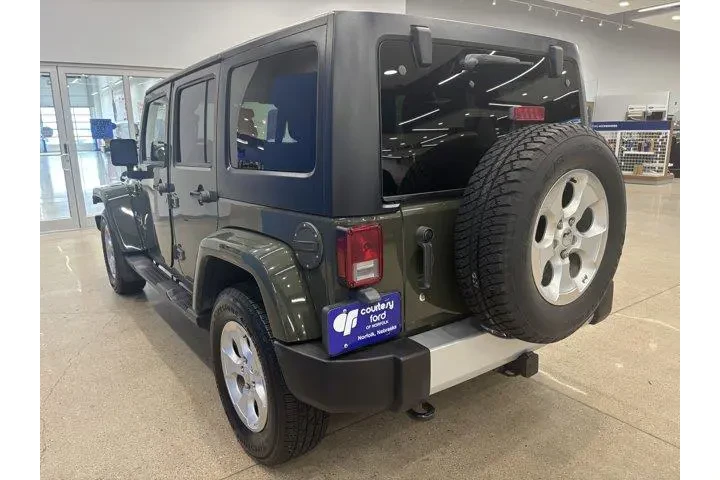 $19990 : Jeep Wrangler Unlimited 2015 image 6