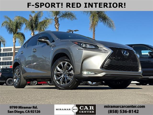 $24777 : 2017 NX Turbo F Sport image 2