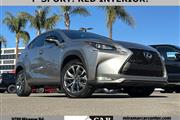 $24777 : 2017 NX Turbo F Sport thumbnail