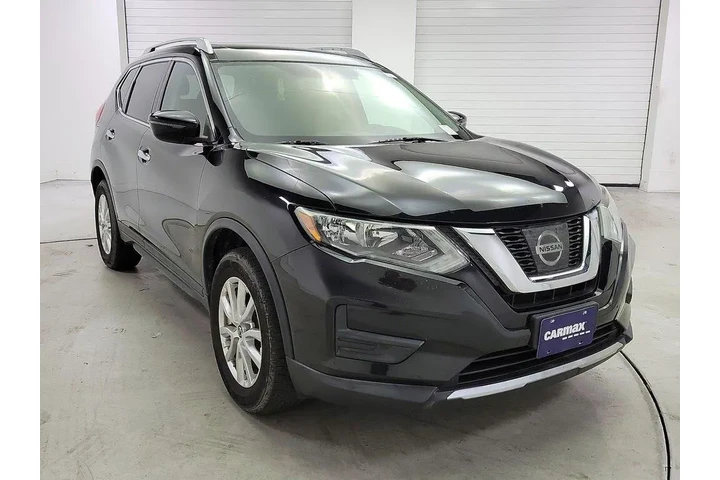 $14998 : Nissan Rogue 2017 AWD S 4dr image 1