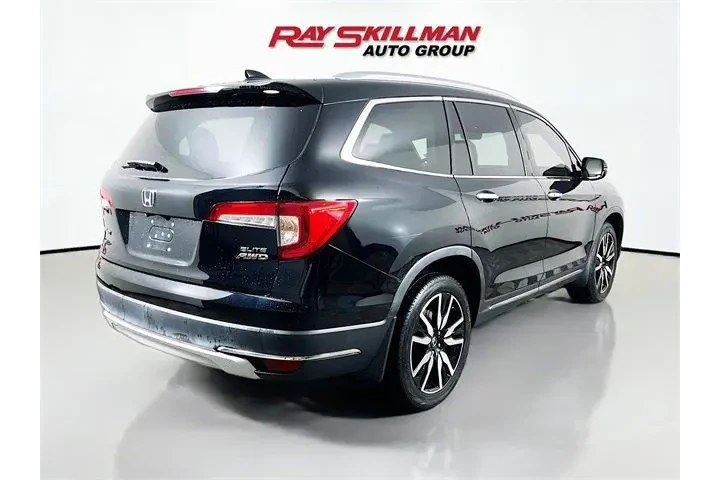 $31975 : Honda Pilot 2021 AWD Elite 4 image 7