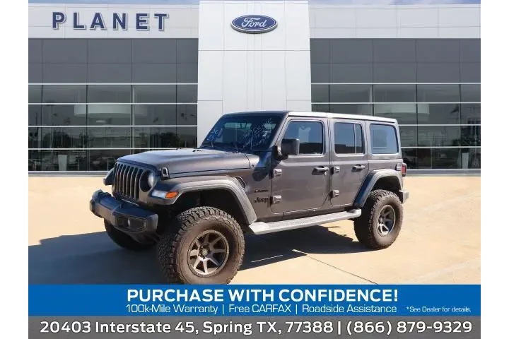$27999 : Jeep Wrangler Unlimited 2020 image 1
