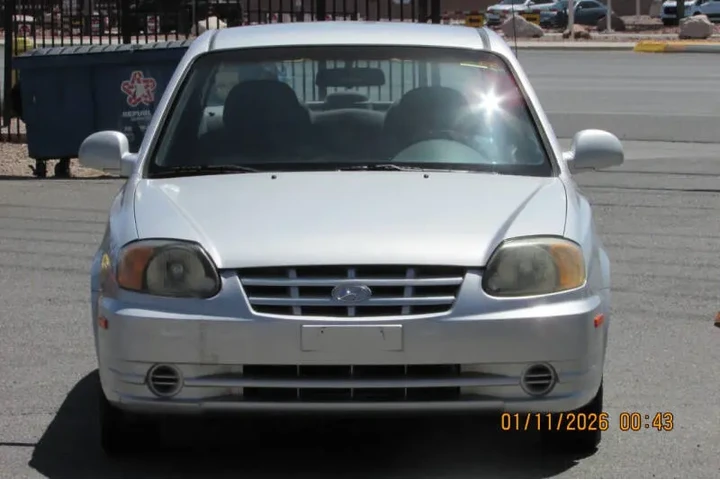 $5495 : 2003 Accent GL image 3