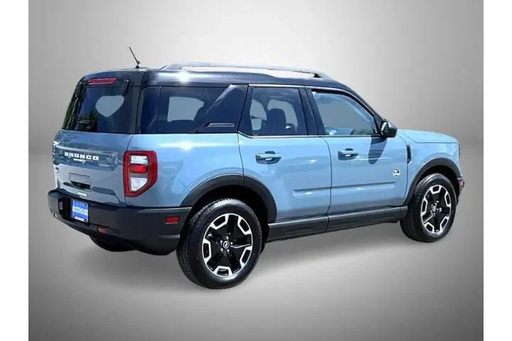 $21995 : Ford Bronco Sport 2023 AWD O image 5