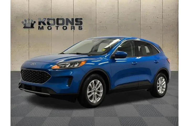 $16000 : Ford Escape 2021 SE 4dr SUV image 1