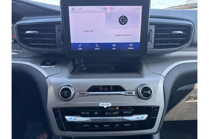 $25600 : Ford Explorer 2022 AWD XLT 4 image 7