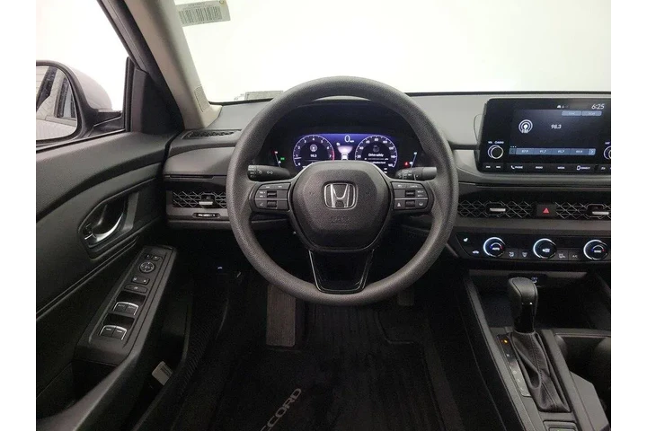 $25998 : Honda Accord 2023 EX 4dr Sed image 10
