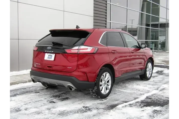 $18999 : Ford Edge 2021 AWD Titanium image 6
