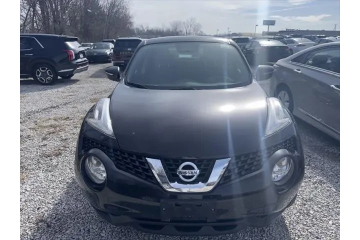 $8733 : Nissan JUKE 2015 SV 4dr Cros image 6