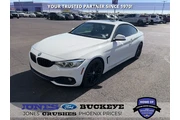 BMW 4 Series 2017 430i 2dr C