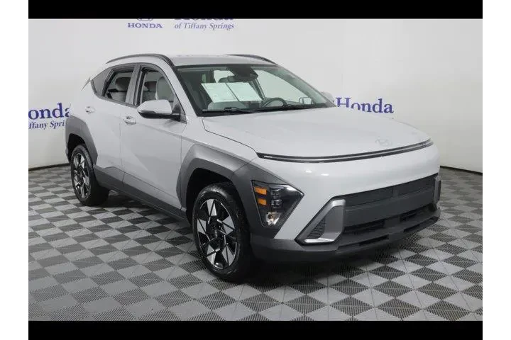 $24875 : Hyundai KONA 2025 AWD SEL 4d image 1