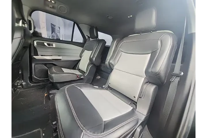 $20897 : Ford Explorer 2022 XLT 4dr S image 8