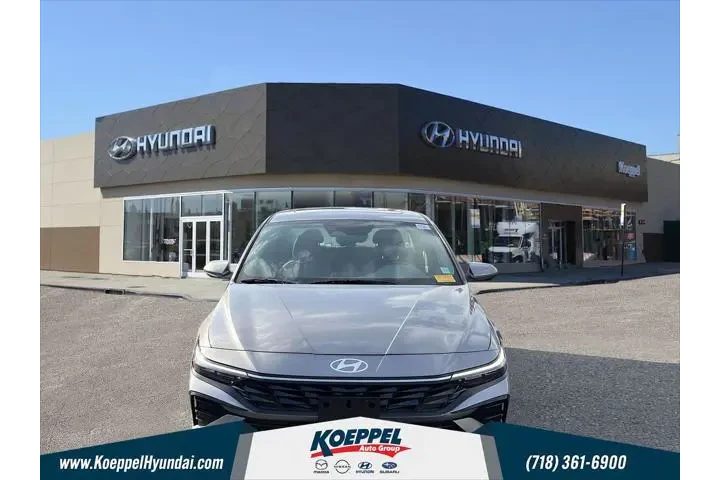 $19995 : Hyundai ELANTRA 2024 SEL 4dr image 2
