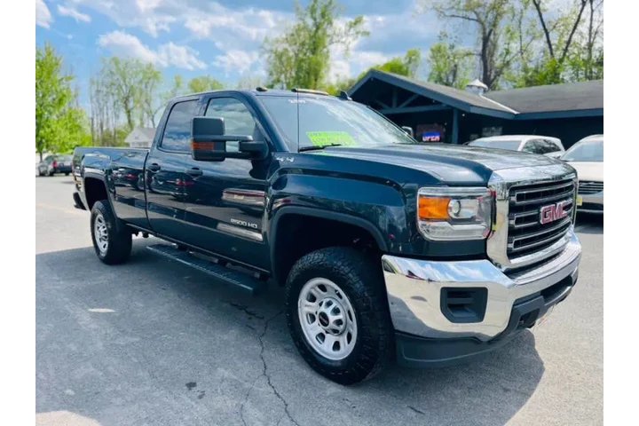 $22995 : 2019 GMC Sierra 2500HD image 6