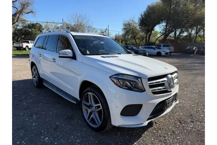 $15995 : 2017 Mercedes-Benz GLS GLS 550 image 4