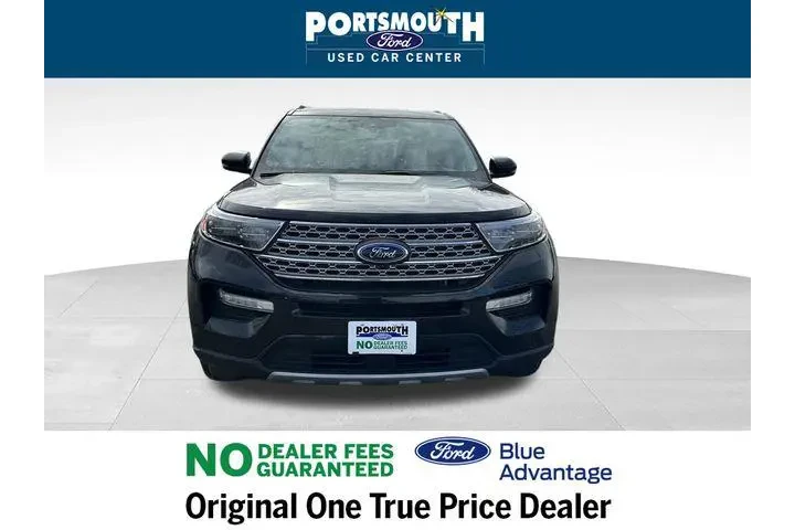 $32995 : Ford Explorer 2023 AWD Limit image 9