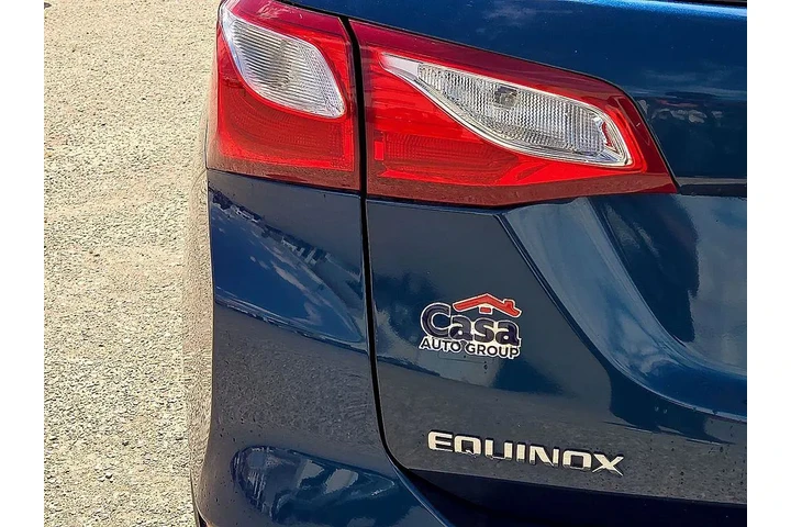 $16795 : Chevrolet Equinox 2019 LT 4d image 9