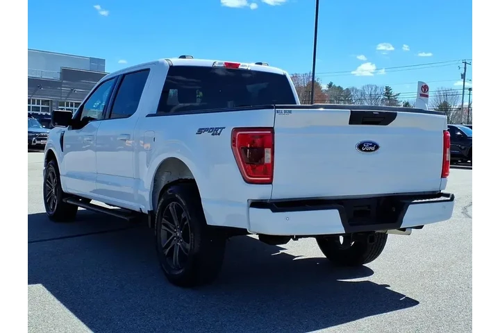 $32900 : Ford F-150 2022 4x4 XLT 4dr image 10