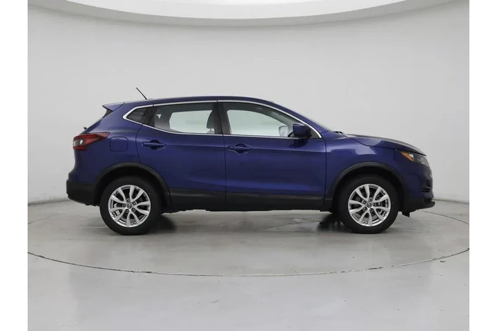 $15998 : Nissan Rogue Sport 2021 S 4d image 7