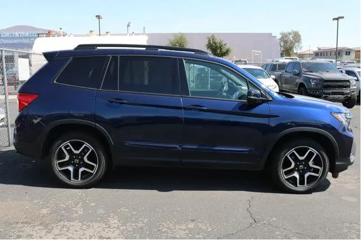 $33858 : Honda Passport 2022 AWD Elit image 9