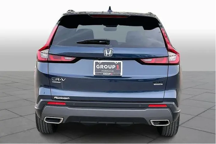 $35134 : Honda CR-V Hybrid 2023 AWD S image 4