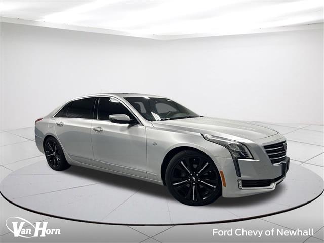 $17274 : Pre-Owned 2016 CT6 2.0L Turbo image 1