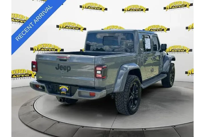 $34635 : Jeep Gladiator 2022 4x4 Over image 5