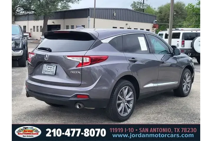 $23578 : Acura RDX 2020 4dr SUV w/Tec image 5