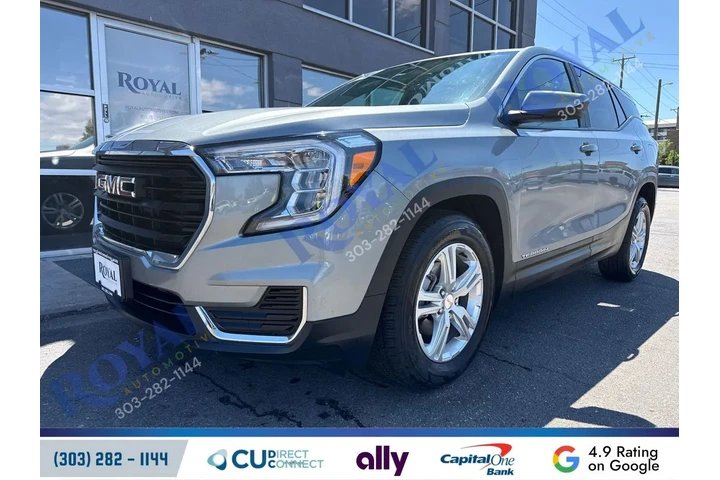 $21995 : 2024 GMC Terrain FWD SLE image 1