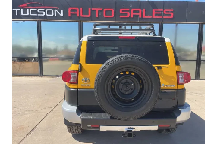 $14995 : 2007 FJ Cruiser image 7