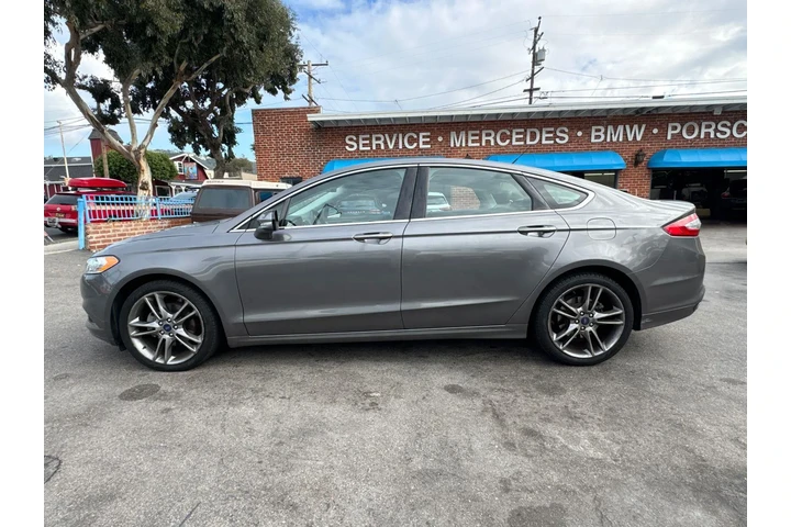 $9995 : Ford Fusion 2014 AWD Titaniu image 5