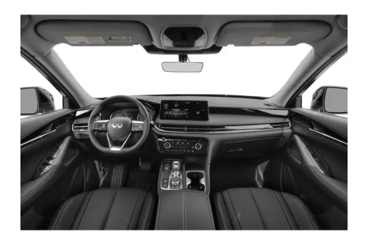 $40000 : INFINITI QX60 2025 AWD Pure image 8