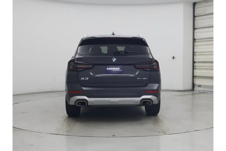 $25998 : BMW X3 2022 sDrive30i 4dr Sp image 6