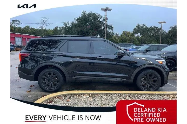 $34481 : Ford Explorer 2021 AWD ST 4d image 7