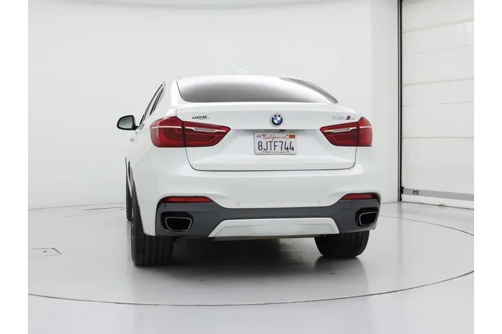 $34998 : BMW X6 2018 AWD xDrive50i 4d image 6