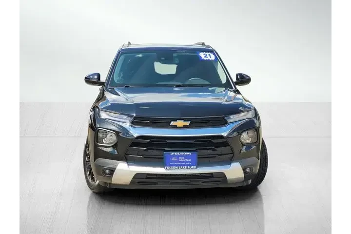 $18599 : Chevrolet Trailblazer 2021 L image 4