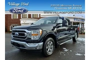 Ford F-150 2022 4x4 XLT 4dr