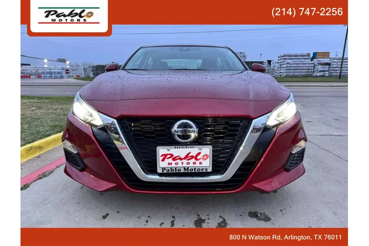 $26900 : 2022 NISSAN ALTIMA 2.5 SV SED image 6