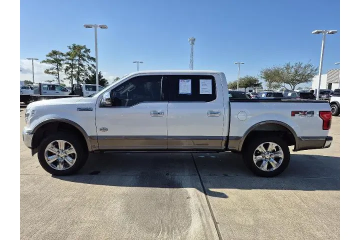 $33982 : Ford F-150 2018 4x4 King Ran image 4