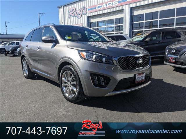 $21995 : 2017 Sorento SX Limited V6 SUV image 1