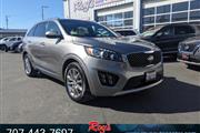 2017 Sorento SX Limited V6 SUV