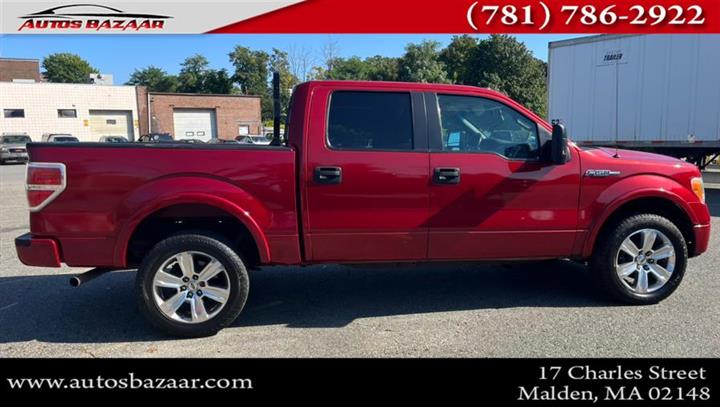 $15700 : Used  Ford F-150 4WD SuperCrew image 6