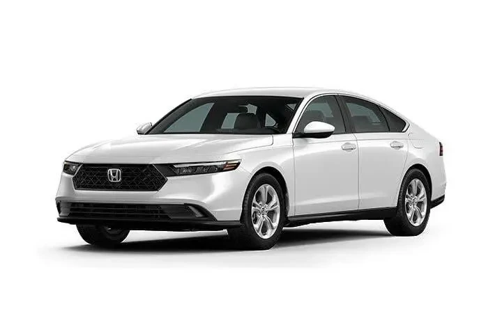 $27068 : Honda Accord 2024 LX 4dr Sed image 1