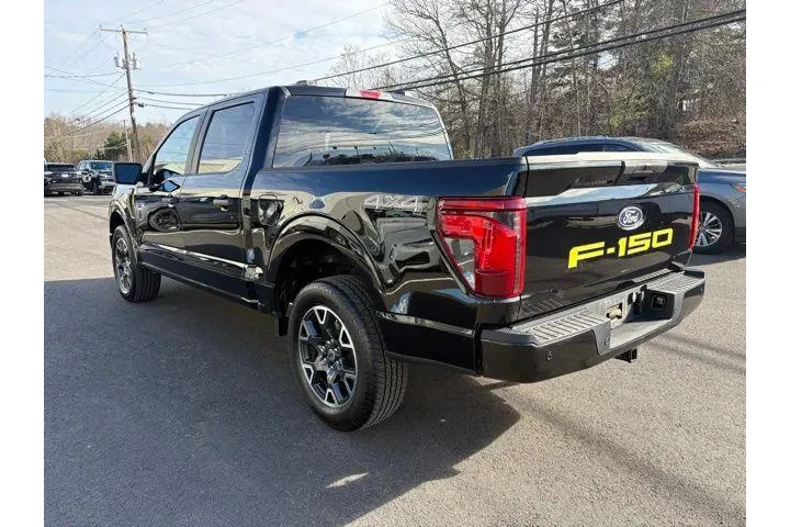 $39995 : Ford F-150 2024 4x4 STX 4dr image 5