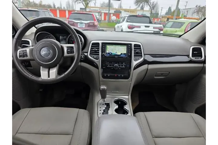 $9999 : Jeep Grand Cherokee 2012 4x4 image 8