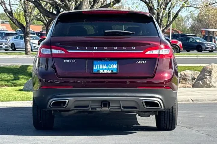 $16995 : Lincoln MKX 2018 AWD Select image 7