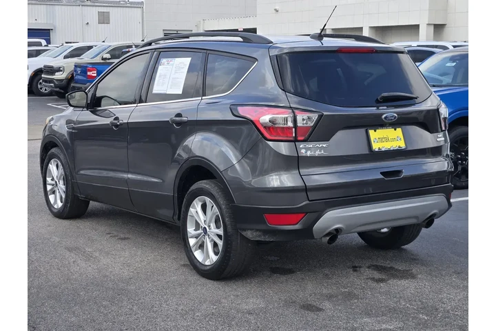 $13991 : Ford Escape 2018 SE 4dr SUV image 6
