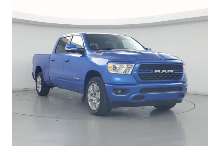 $34998 : Ram 1500 2022 4x4 Big Horn 4 image 1