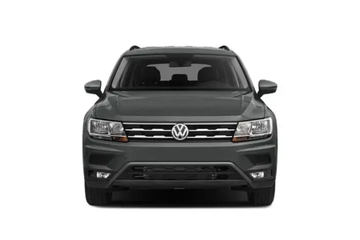 Volkswagen Tiguan 2020 AWD S image 4